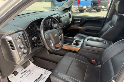 2015 Chevrolet Silverado 1500 1LZ