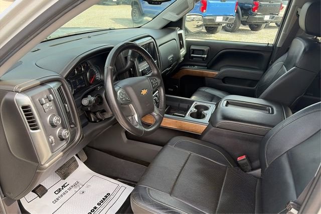 2015 Chevrolet Silverado 1500 1LZ