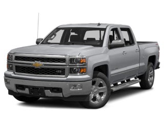 2015 Chevrolet Silverado 1500 1LZ