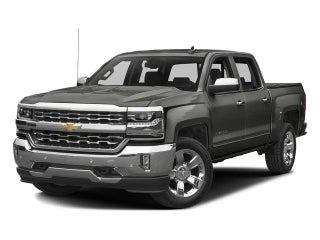 2016 Chevrolet Silverado 1500 1LZ