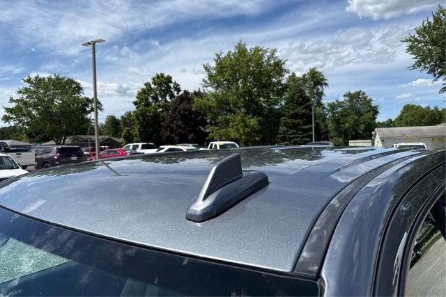 2021 Chevrolet Silverado 1500 4WD Crew Cab Short Bed LTZ