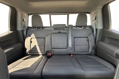 2021 Chevrolet Silverado 1500 4WD Crew Cab Short Bed LTZ
