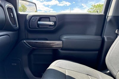 2021 Chevrolet Silverado 1500 4WD Crew Cab Short Bed LTZ