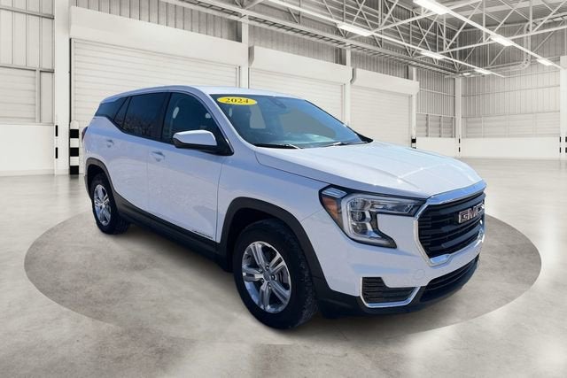 2024 GMC Terrain FWD SLE