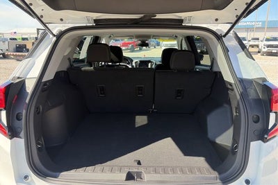 2024 GMC Terrain FWD SLE