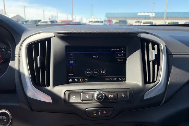 2024 GMC Terrain FWD SLE