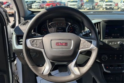 2024 GMC Terrain FWD SLE