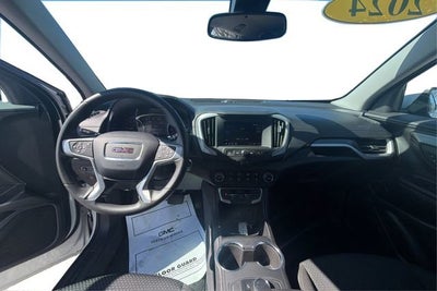 2024 GMC Terrain FWD SLE