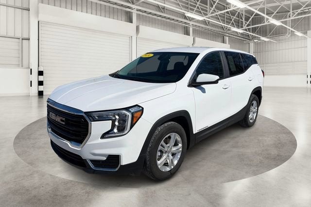 2024 GMC Terrain FWD SLE
