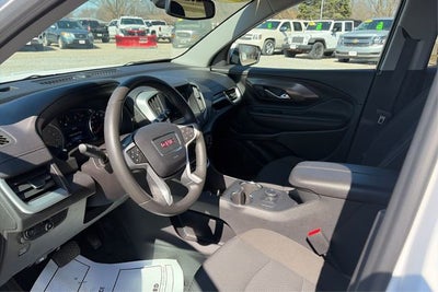 2024 GMC Terrain FWD SLE