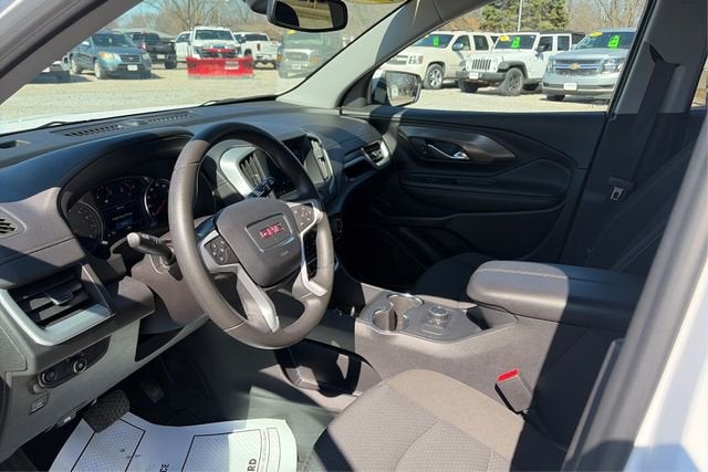 2024 GMC Terrain FWD SLE