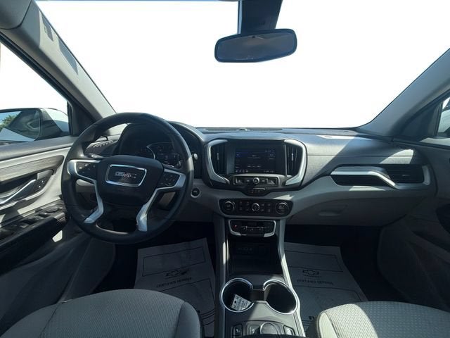 2023 GMC Terrain AWD SLE