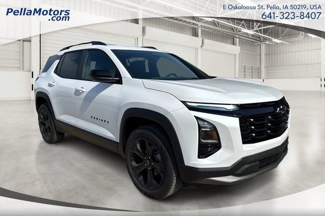 2026 Chevrolet Equinox AWD LT