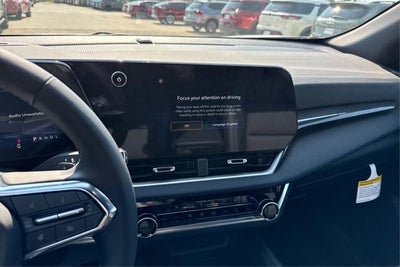 2026 Chevrolet Equinox AWD LT