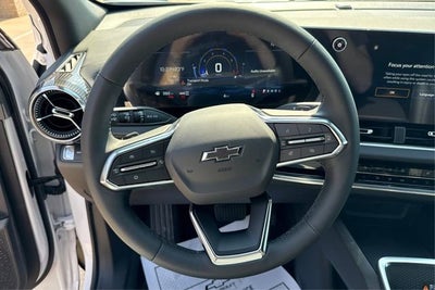 2026 Chevrolet Equinox AWD LT