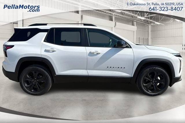 2026 Chevrolet Equinox AWD LT