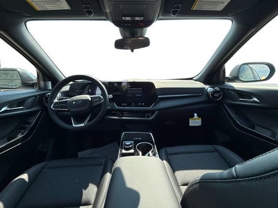 2026 Chevrolet Equinox AWD LT