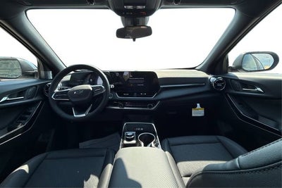 2026 Chevrolet Equinox AWD LT
