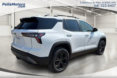 2026 Chevrolet Equinox AWD LT