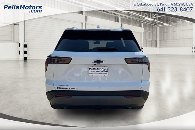 2026 Chevrolet Equinox AWD LT