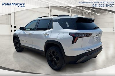 2026 Chevrolet Equinox AWD LT