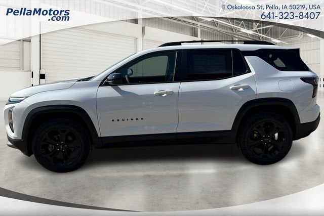 2026 Chevrolet Equinox AWD LT