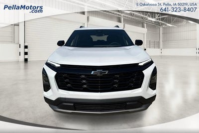 2026 Chevrolet Equinox AWD LT