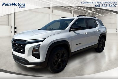 2026 Chevrolet Equinox AWD LT