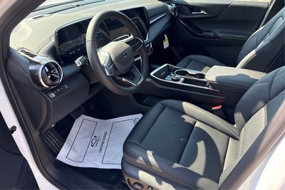 2026 Chevrolet Equinox AWD LT