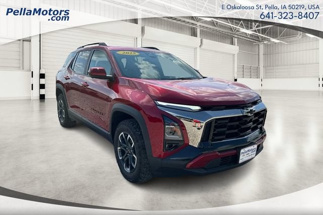 2025 Chevrolet Equinox AWD ACTIV
