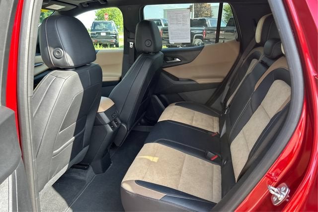 2025 Chevrolet Equinox AWD ACTIV