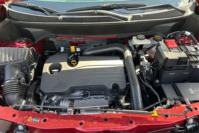 2025 Chevrolet Equinox AWD ACTIV