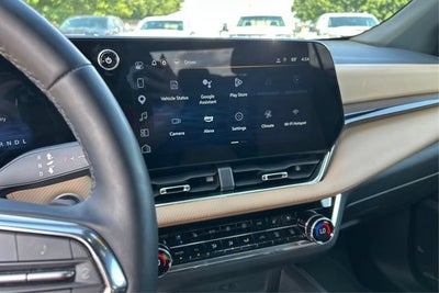 2025 Chevrolet Equinox AWD ACTIV