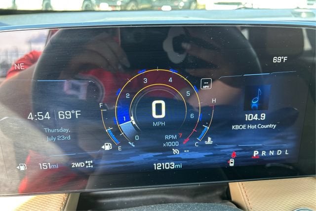 2025 Chevrolet Equinox AWD ACTIV