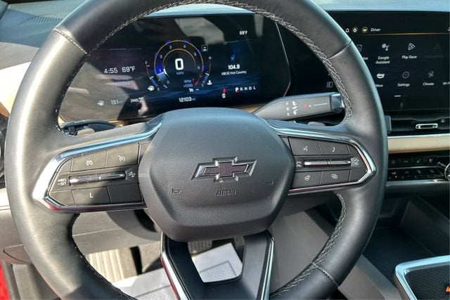 2025 Chevrolet Equinox AWD ACTIV