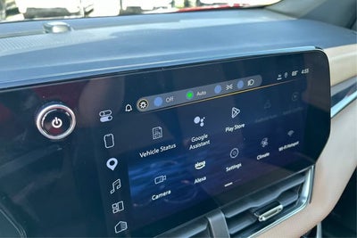 2025 Chevrolet Equinox AWD ACTIV