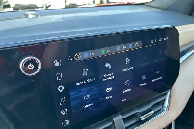 2025 Chevrolet Equinox AWD ACTIV