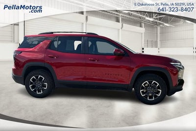 2025 Chevrolet Equinox AWD ACTIV