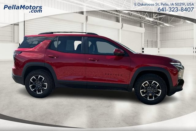 2025 Chevrolet Equinox AWD ACTIV