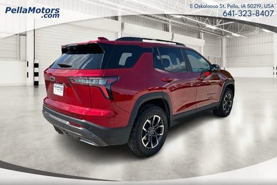 2025 Chevrolet Equinox AWD ACTIV
