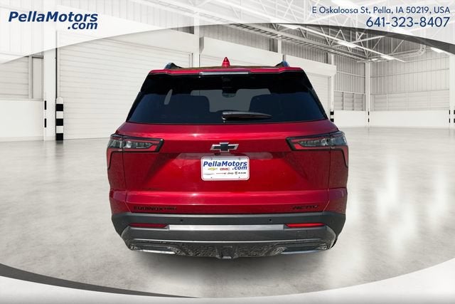2025 Chevrolet Equinox AWD ACTIV