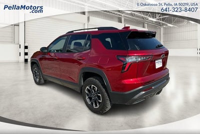 2025 Chevrolet Equinox AWD ACTIV