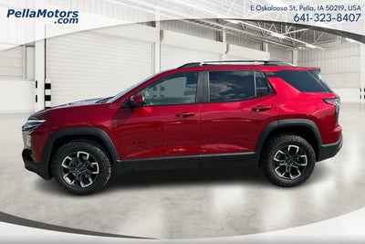 2025 Chevrolet Equinox AWD ACTIV