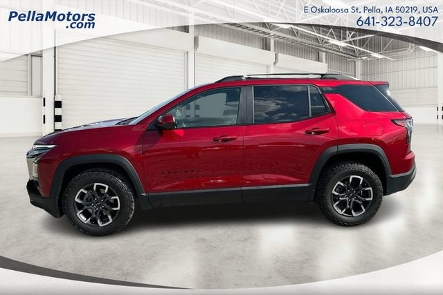 2025 Chevrolet Equinox AWD ACTIV