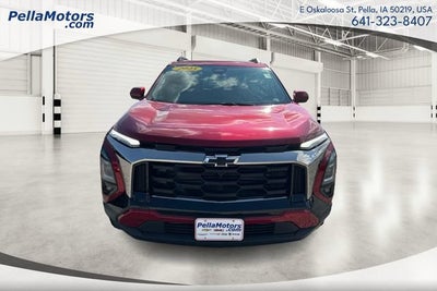 2025 Chevrolet Equinox AWD ACTIV