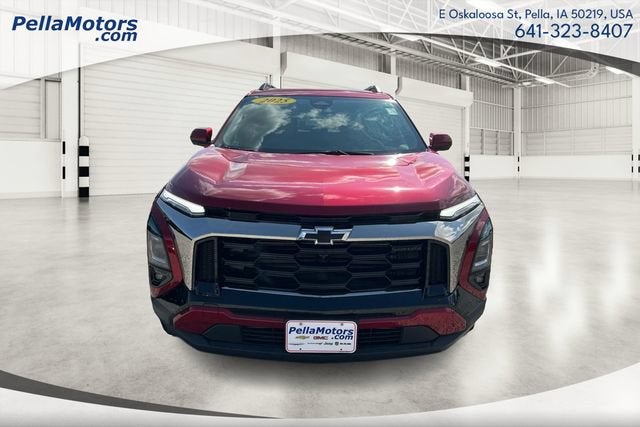 2025 Chevrolet Equinox AWD ACTIV