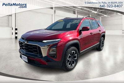 2025 Chevrolet Equinox AWD ACTIV