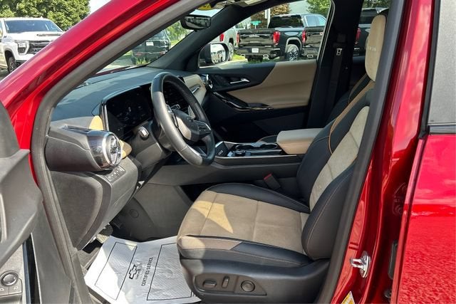 2025 Chevrolet Equinox AWD ACTIV