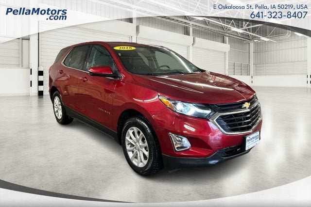 2018 Chevrolet Equinox LT