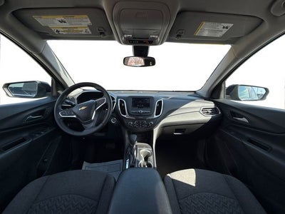 2024 Chevrolet Equinox AWD LT